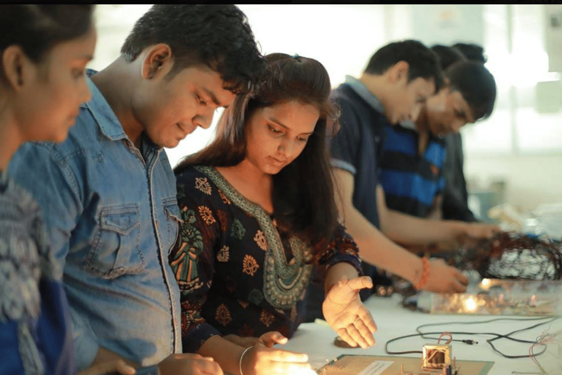 NGF College of Engineering and Technology Palwal College Labs and Activities photo 9